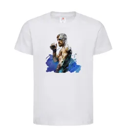 Дитяча футболка McGregor Чорний фото