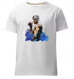 Мужская премиум футболка