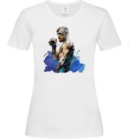 Жіноча футболка Конор Макгрегор