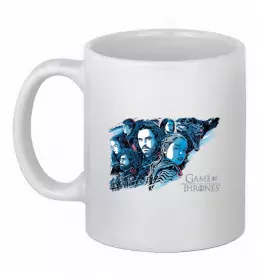 Чашка керамічна