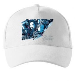 Кепка Game of thrones full colours