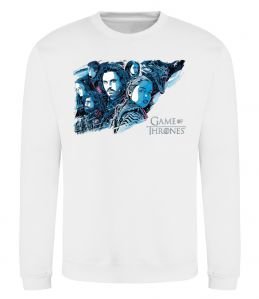 Свитшот Game of thrones full colours Свитшот Game of thrones full colours
