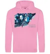 Чоловіча толстовка (худі) Game of thrones full colours Рожевий фото