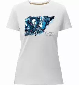 Жіноча преміум футболка