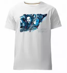 Чоловіча преміум футболка