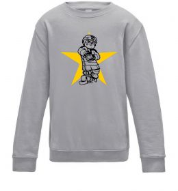 Детский Свитшот Hockey star