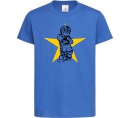 Детская футболка Hockey star