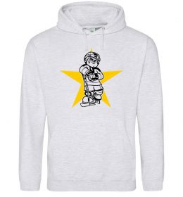 Чоловіча толстовка (худі) Hockey star