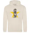 Мужская толстовка (худи) Hockey star Таш фото