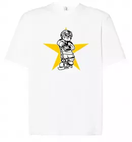 Футболка Оверсайз Футболка Оверсайз