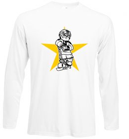 Лонгслів Hockey star