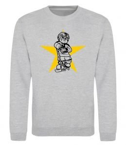 Свитшот Hockey star