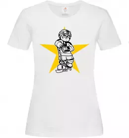 Женская футболка Женская футболка