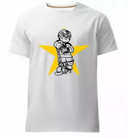 Мужская премиум футболка Мужская премиум футболка