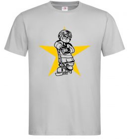 Мужская футболка Hockey star Мужская футболка Hockey star