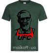Мужская футболка UFC Темно-зеленый фото