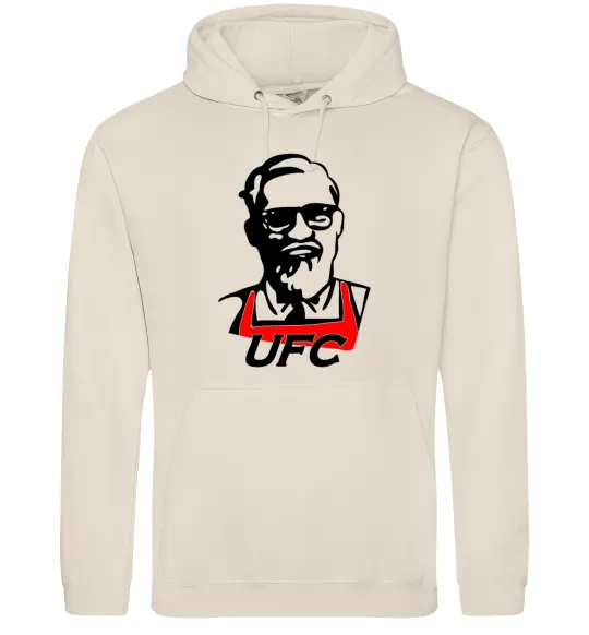 Чоловіча толстовка (худі) UFC Таш фото