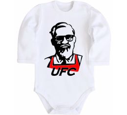 Детский боди UFC
