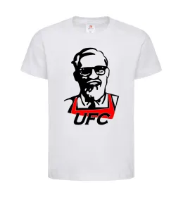 Дитяча футболка McGregor Чорний фото