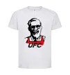 Дитяча футболка UFC Білий фото