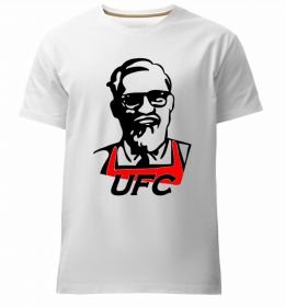 Чоловіча преміум футболка UFC