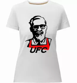 Жіноча преміум футболка installing muscles version 2 Білий фото