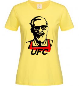 Жіноча футболка UFC