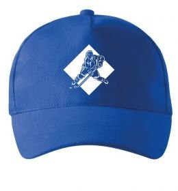 Кепка Хокеїст в ромбі