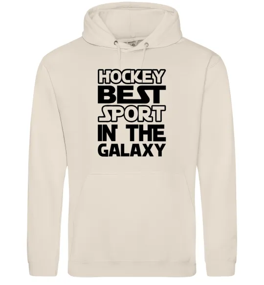 Женская толстовка (худи) Hockey best sport Таш фото