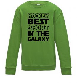 Дитячий світшот Hockey best sport