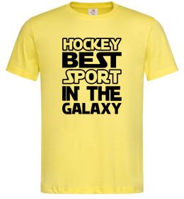 Мужская футболка Hockey best sport Мужская футболка Hockey best sport