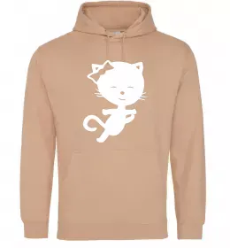 Женская толстовка (худи)