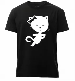 Мужская премиум футболка