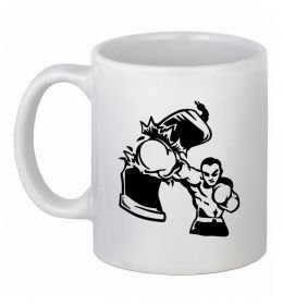 Чашка керамическая Розрив груші