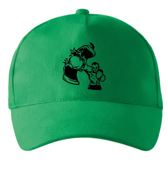 Кепка Розрив груші Зелений фото