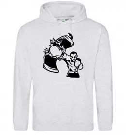 Мужская толстовка (худи) Мужская толстовка (худи)