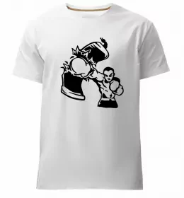 Мужская премиум футболка Мужская премиум футболка