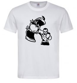 Чоловіча футболка Розрив груші Чоловіча футболка Розрив груші