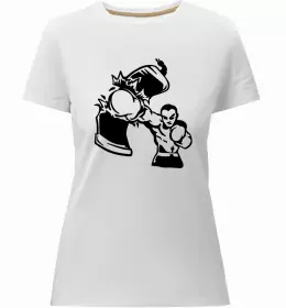 Женская премиум футболка Женская премиум футболка