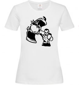 Жіноча футболка Розрив груші Жіноча футболка Розрив груші