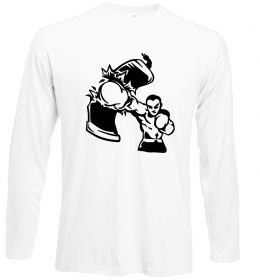 Лонгслив Розрив груші