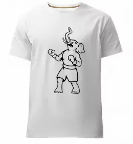 Чоловіча преміум футболка