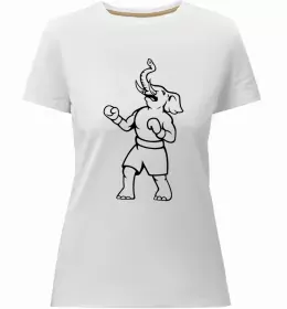 Жіноча преміум футболка