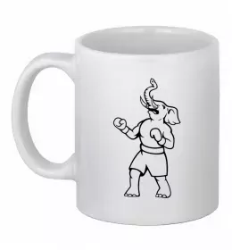 Чашка керамічна