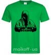 Мужская футболка Boxing Зеленый фото