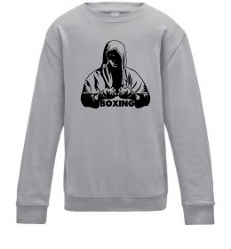 Детский Свитшот Boxing Детский Свитшот Boxing