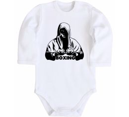 Детский боди Boxing