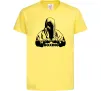 Дитяча футболка Boxing Лимонний Дитяча футболка Boxing Лимонний фото
