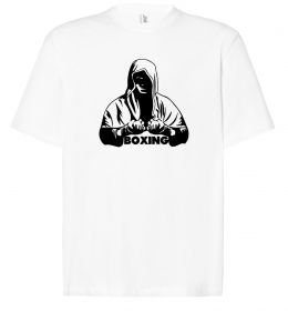 Футболка Оверсайз Boxing