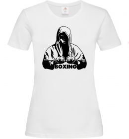 Жіноча футболка Boxing